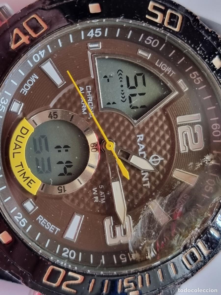 Vintage: Radiant reloj hombre - Foto 3