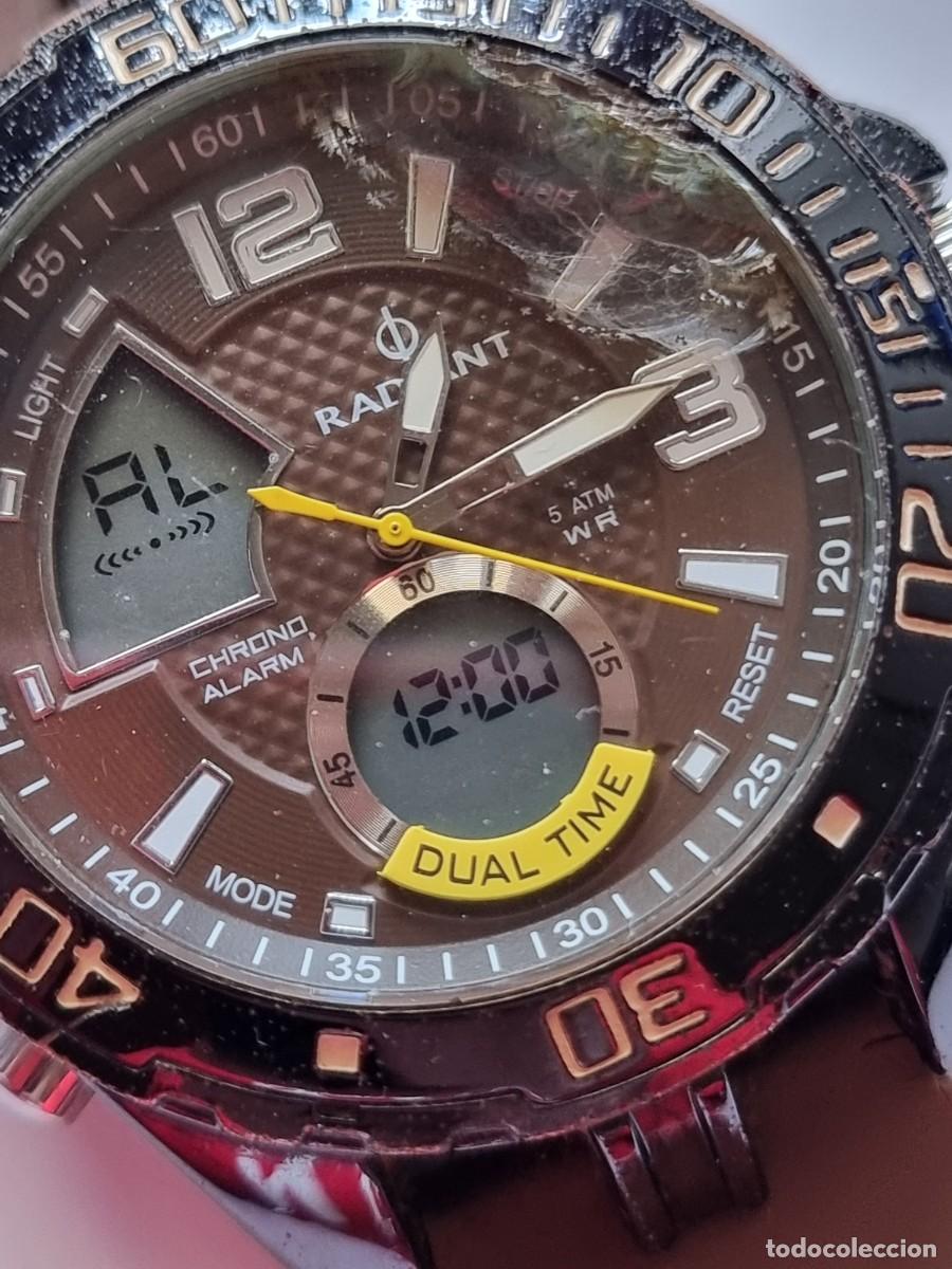 Vintage: Radiant reloj hombre - Foto 4