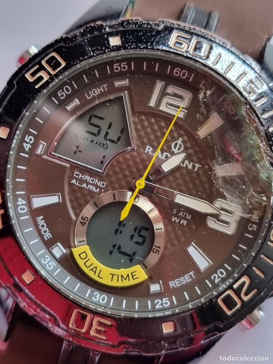 Vintage: Radiant reloj hombre - Foto 5