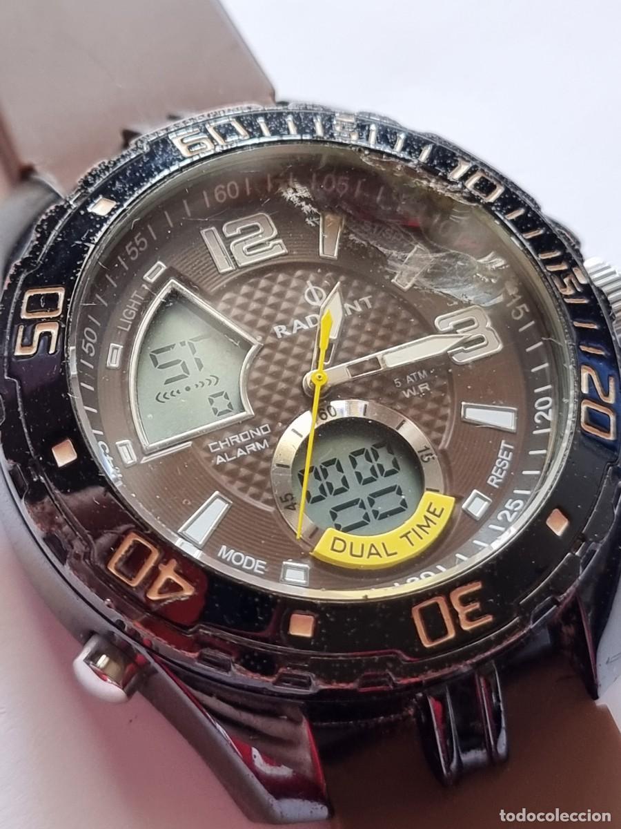 Vintage: Radiant reloj hombre - Foto 6
