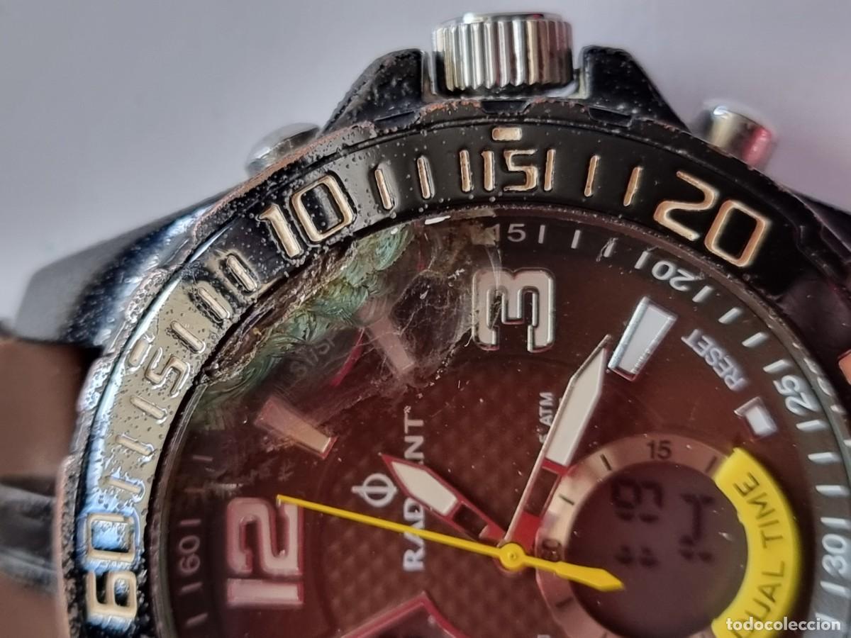 Vintage: Radiant reloj hombre - Foto 7