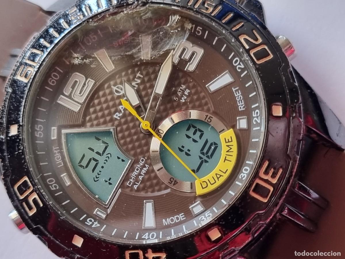 Vintage: Radiant reloj hombre - Foto 8