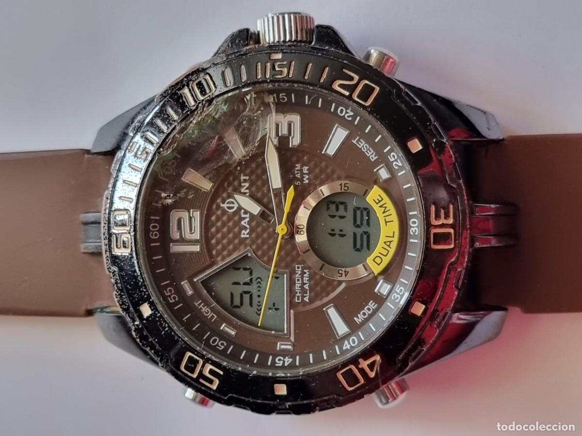Vintage: Radiant reloj hombre - Foto 9
