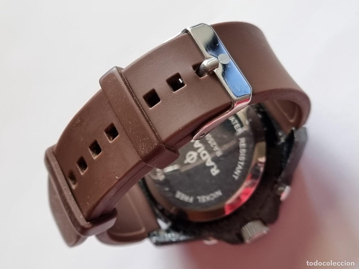 Vintage: Radiant reloj hombre - Foto 11