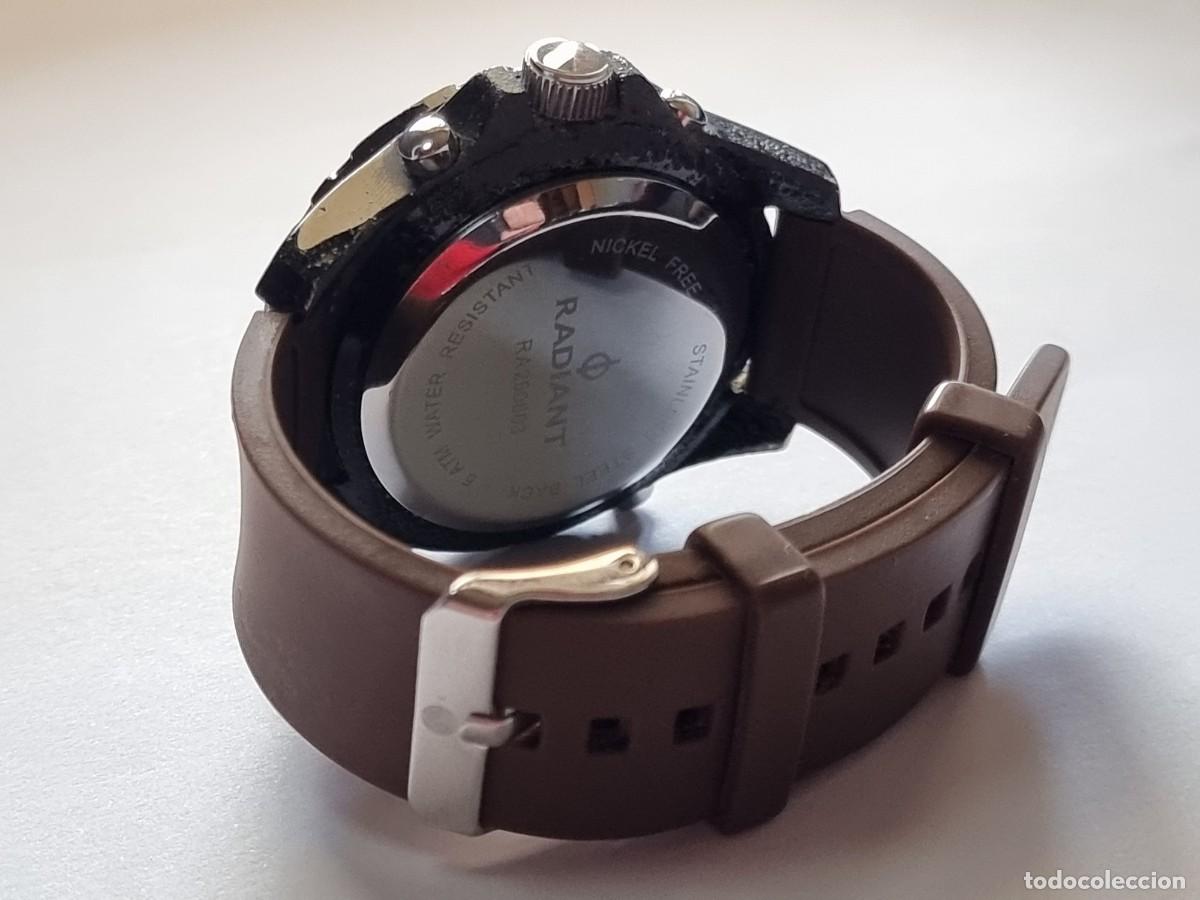 Vintage: Radiant reloj hombre - Foto 13