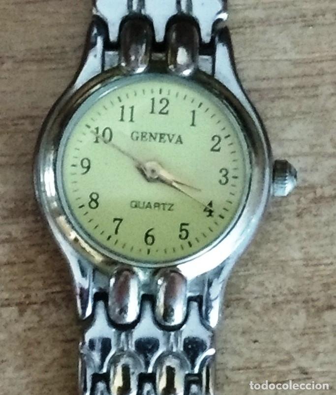 Vintage: Reloj Geneva de Sra. - Foto 1