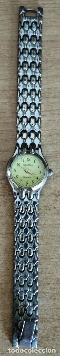 Vintage: Reloj Geneva de Sra. - Foto 2