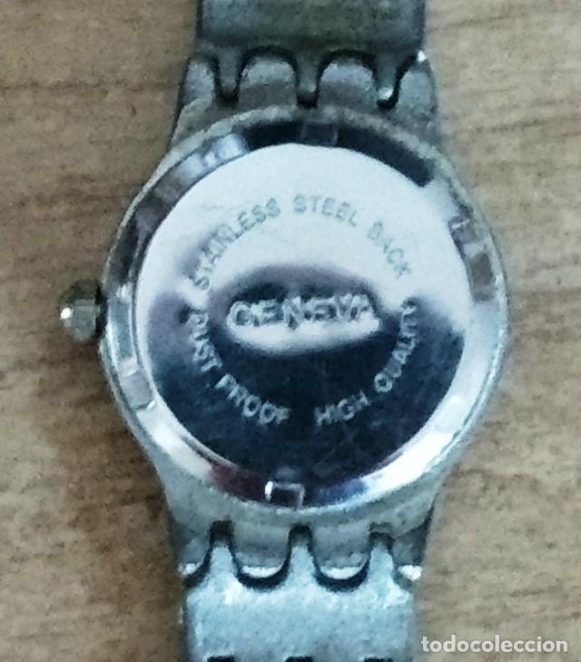 Vintage: Reloj Geneva de Sra. - Foto 3