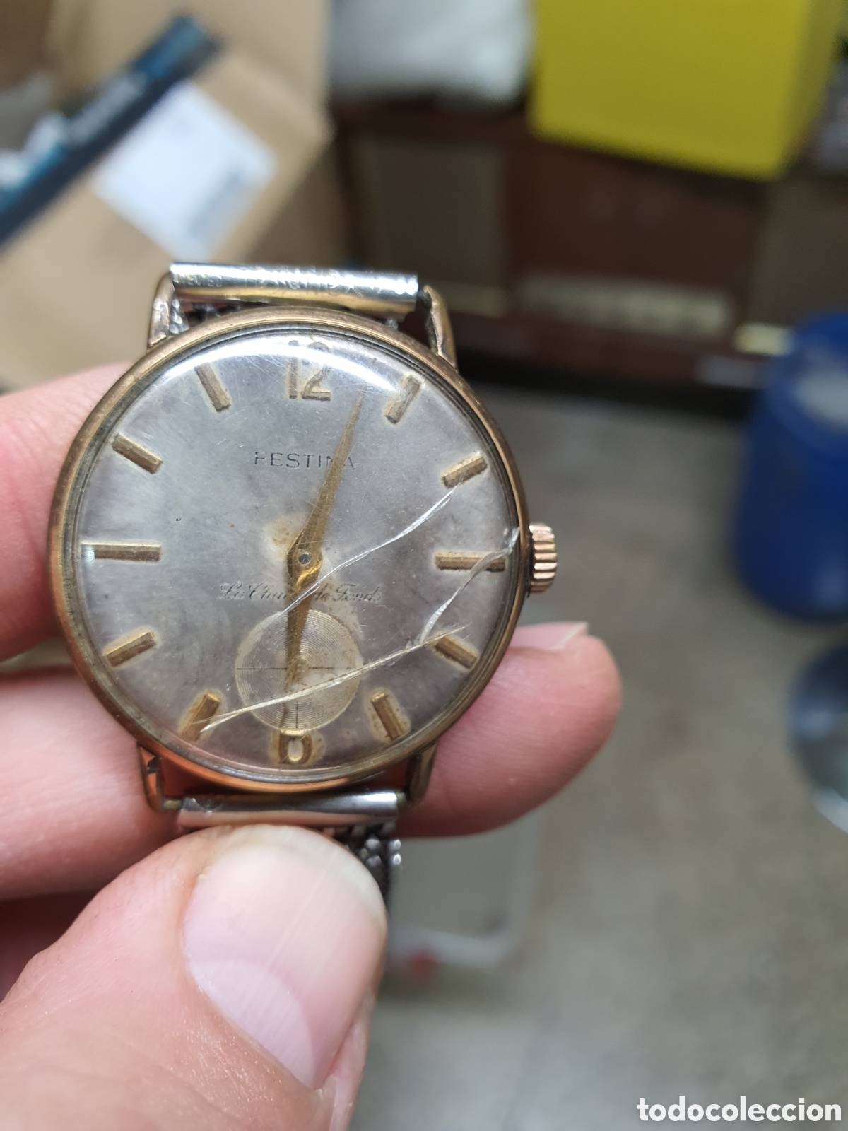Vintage: Reloj festina - Foto 2