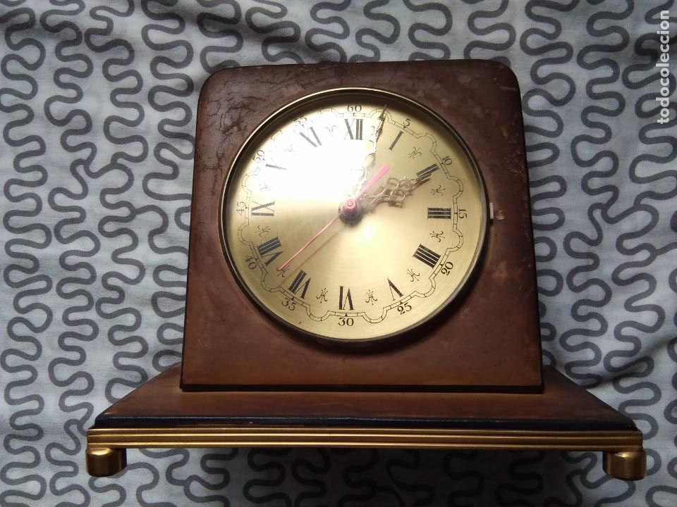 Vintage: RELOJ DIEHL DE SOBREMESA ELECTRONIC - Foto 4
