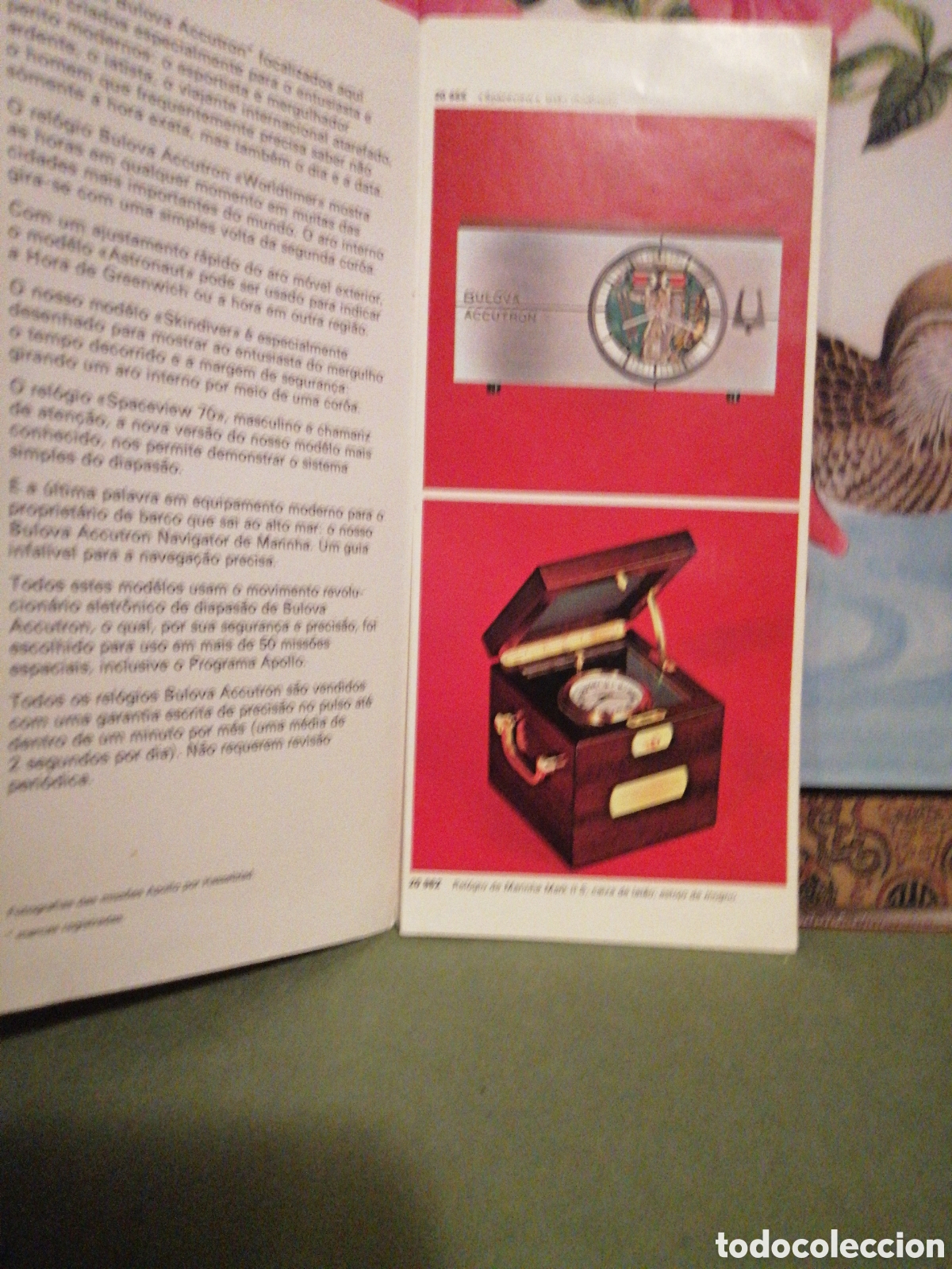 Vintage: Livro bova accutrom - Foto 2