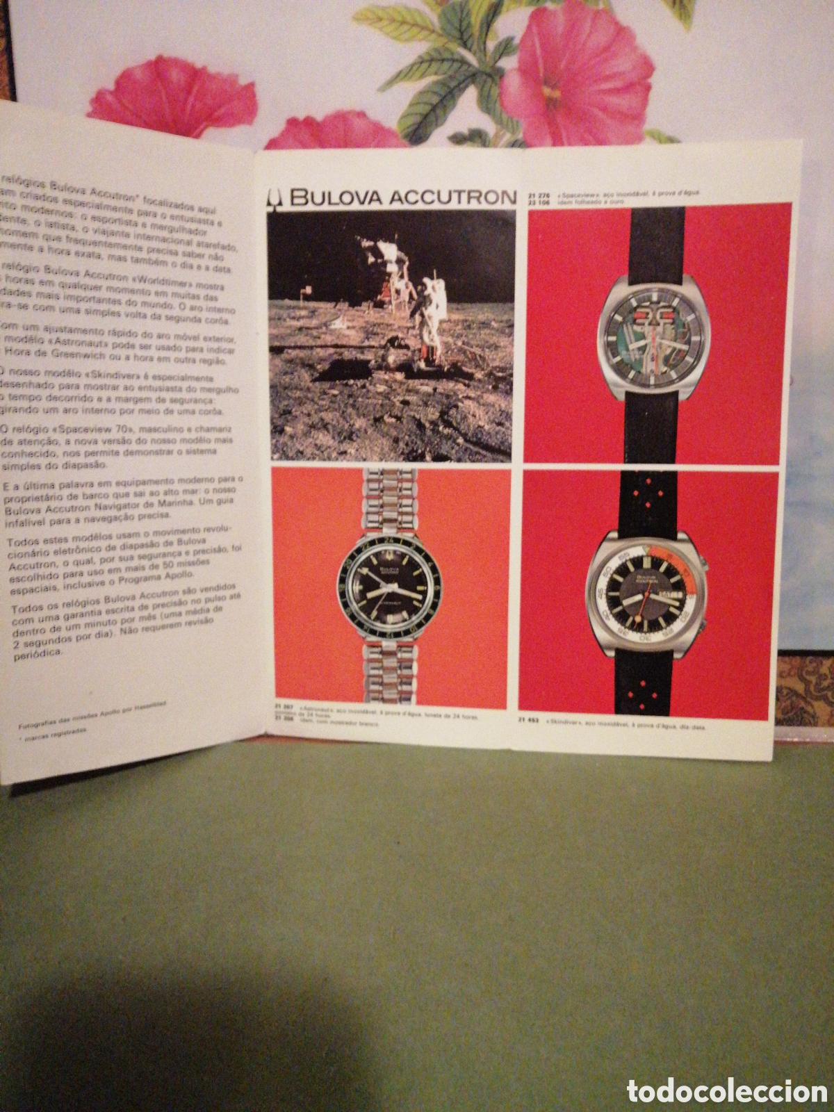 Vintage: Livro bova accutrom - Foto 3