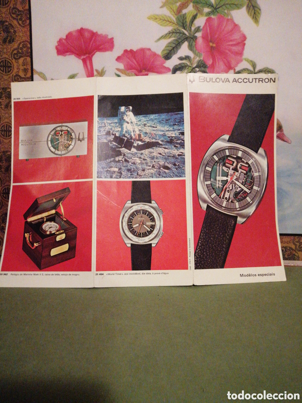 Vintage: Livro bova accutrom - Foto 4