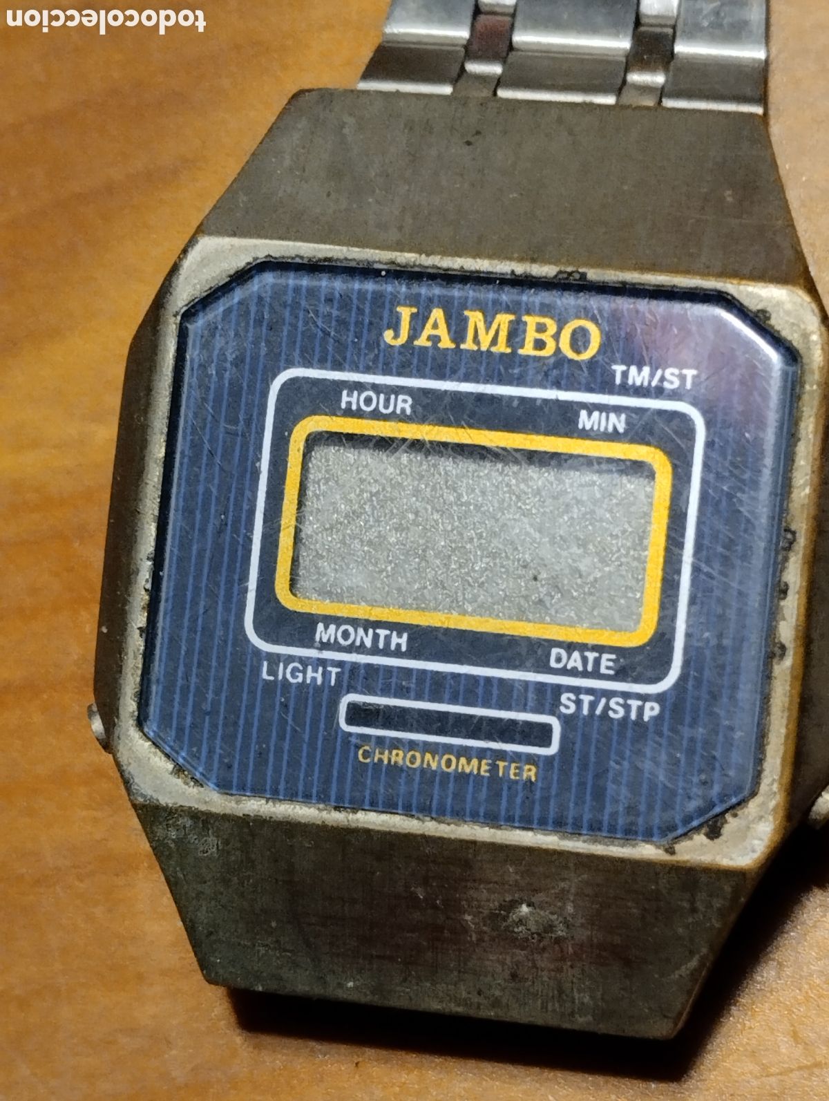 Vintage: RELOJ DIGITAL &rdquo;JAMBO&rdquo; - Foto 2