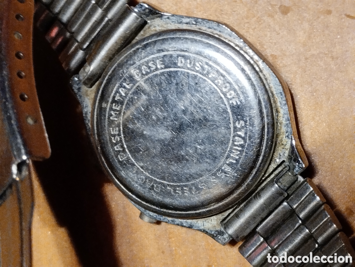 Vintage: RELOJ ISATONE SOLAR LOOK - Foto 3