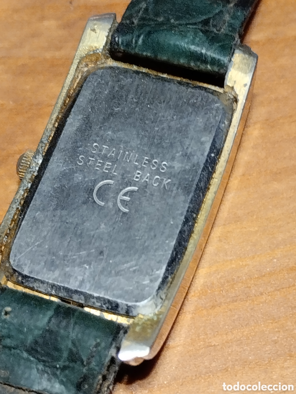 Vintage: ANTIGUO RELOJ QUARTZ - Foto 3