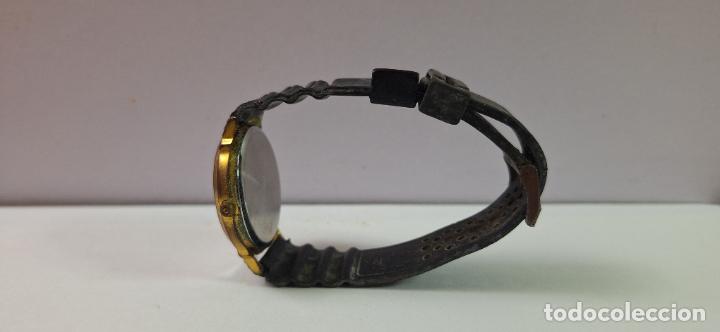Vintage: Reloj Quart. Sin marca perceptible - Foto 3