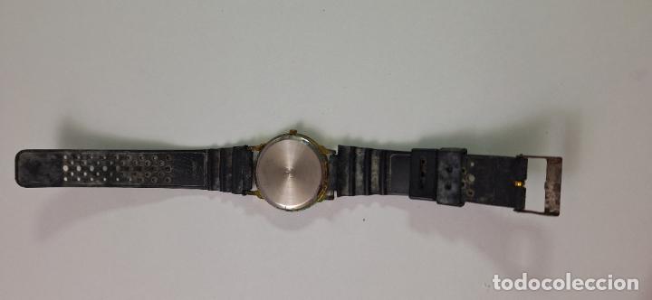 Vintage: Reloj Quart. Sin marca perceptible - Foto 4
