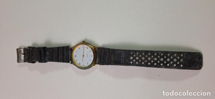 Vintage: Reloj Quart. Sin marca perceptible - Foto 5