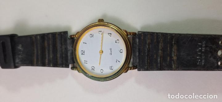 Vintage: Reloj Quart. Sin marca perceptible - Foto 6
