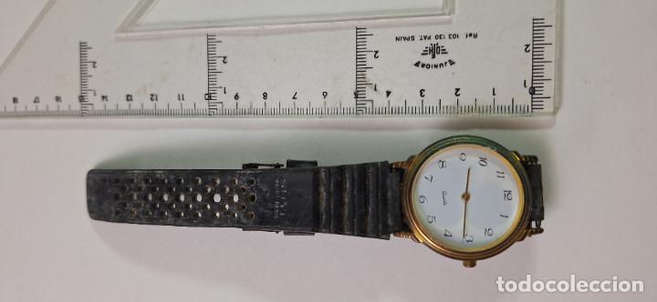 Vintage: Reloj Quart. Sin marca perceptible - Foto 7