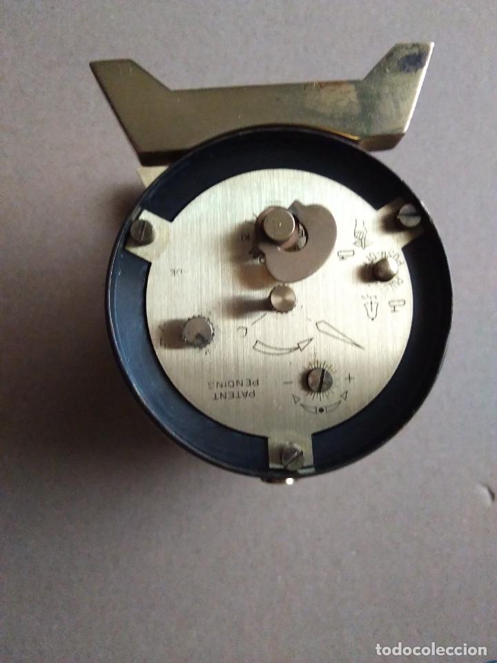 Vintage: RELOJ SWIZA CON FORMA DE BARRIL - Foto 2