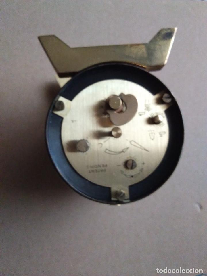 Vintage: RELOJ SWIZA CON FORMA DE BARRIL - Foto 10