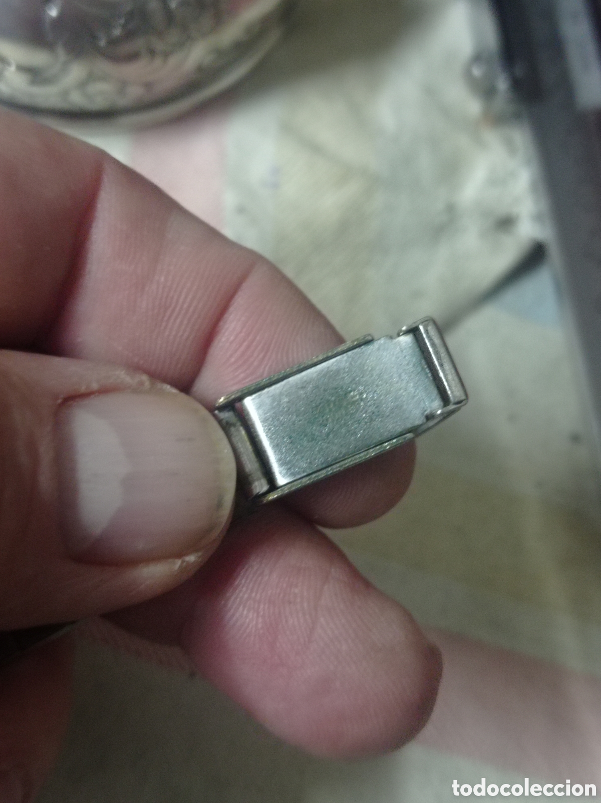 Vintage: Reloj Thermidor vintage funcionando. - Foto 3