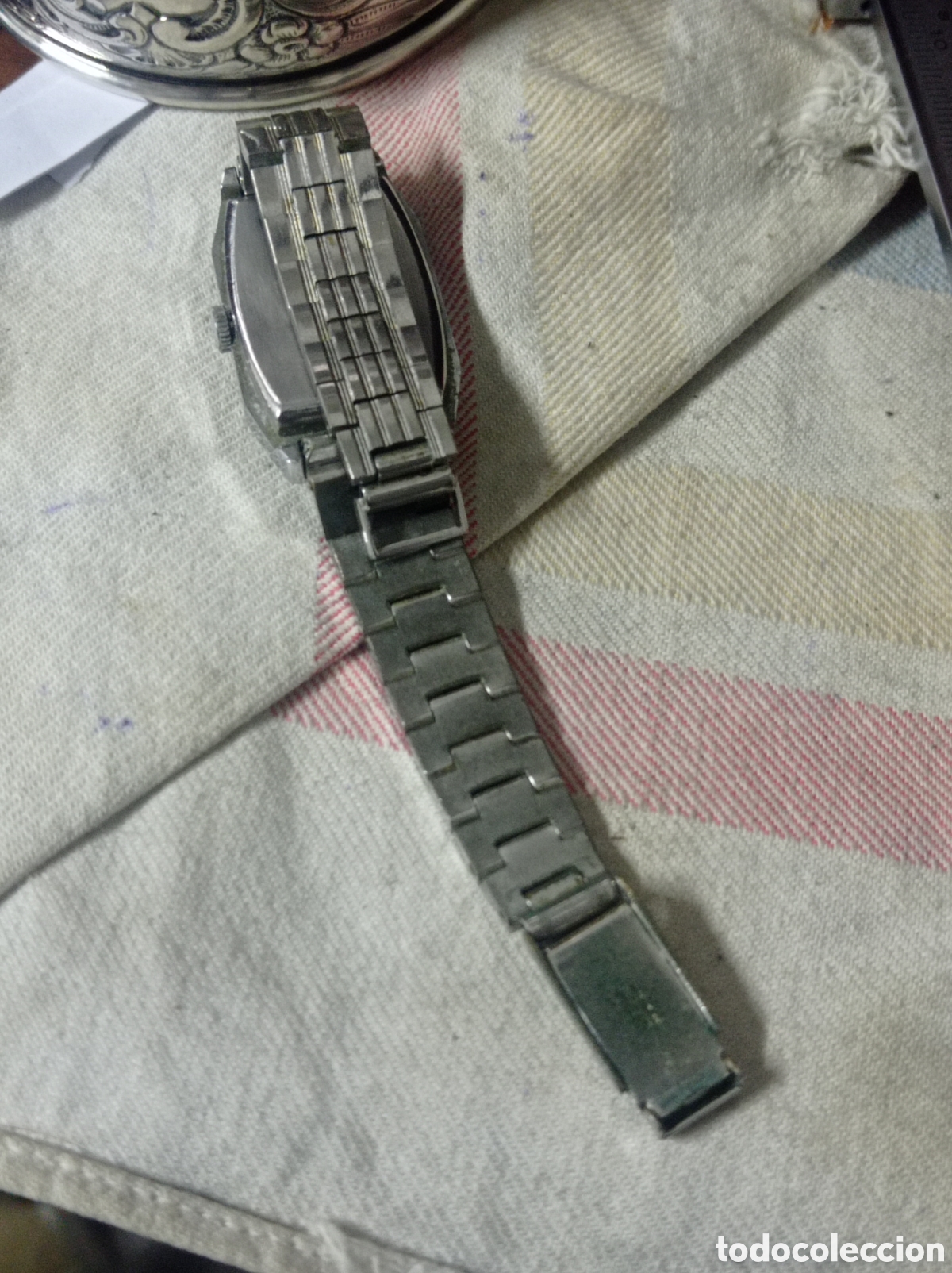 Vintage: Reloj Thermidor vintage funcionando. - Foto 4