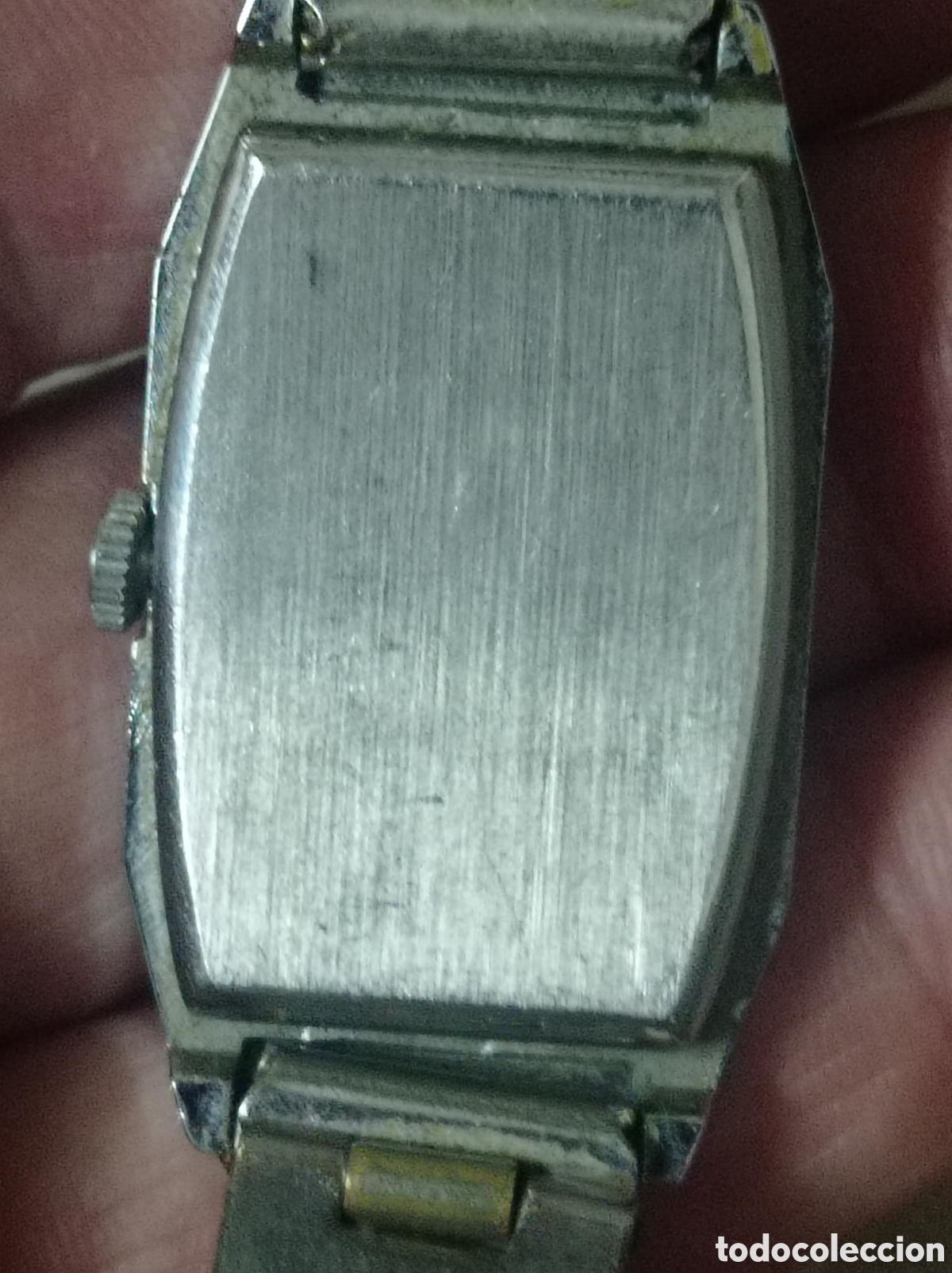 Vintage: Reloj Thermidor vintage funcionando. - Foto 5