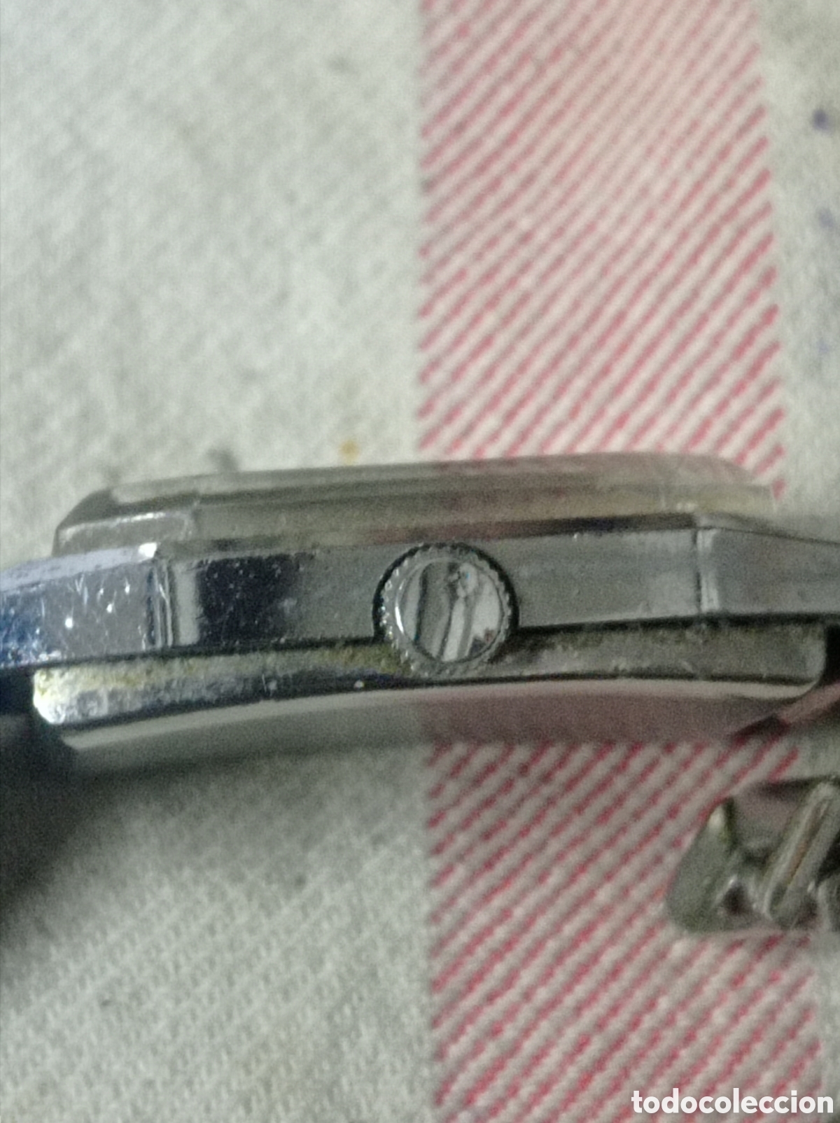 Vintage: Reloj Thermidor vintage funcionando. - Foto 6