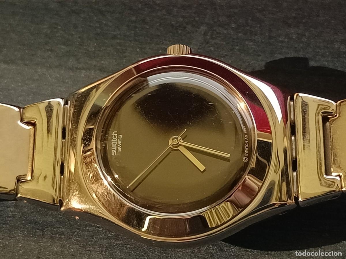 Vintage: Reloj Swatch Irony Ag 1999 - Foto 2