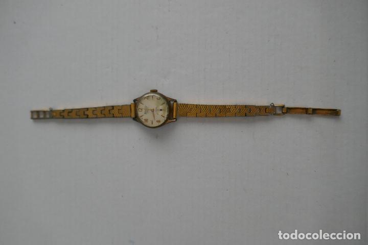 Vintage: RELOJ DE MARCA HEREX DE MUJER - Foto 2