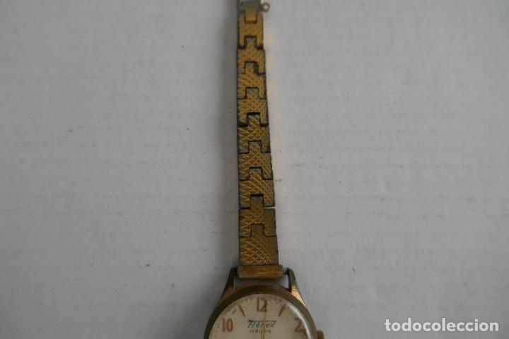 Vintage: RELOJ DE MARCA HEREX DE MUJER - Foto 4