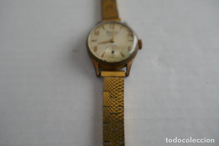 Vintage: RELOJ DE MARCA HEREX DE MUJER - Foto 6