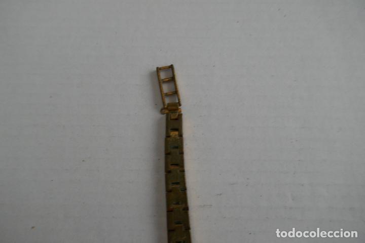 Vintage: RELOJ DE MARCA HEREX DE MUJER - Foto 8