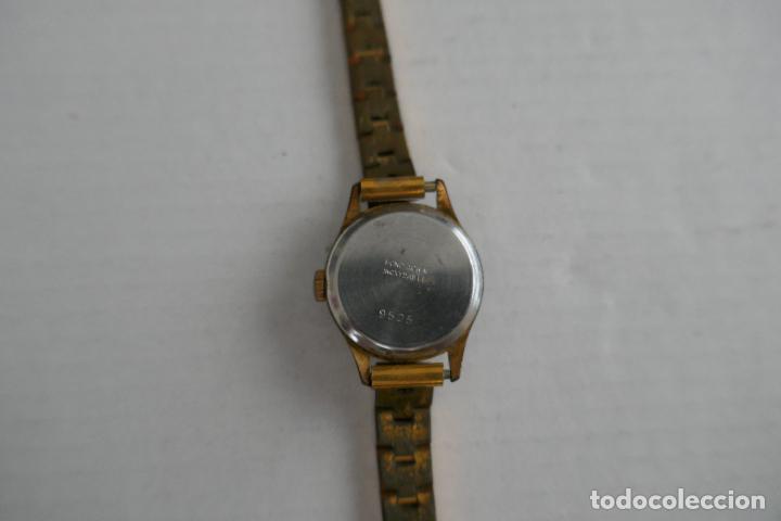 Vintage: RELOJ DE MARCA HEREX DE MUJER - Foto 9