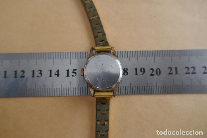 Vintage: RELOJ DE MARCA HEREX DE MUJER - Foto 12