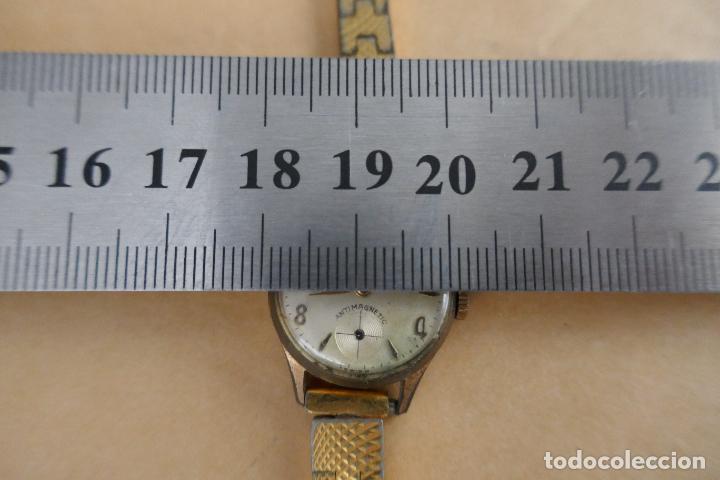 Vintage: RELOJ DE MARCA HEREX DE MUJER - Foto 13