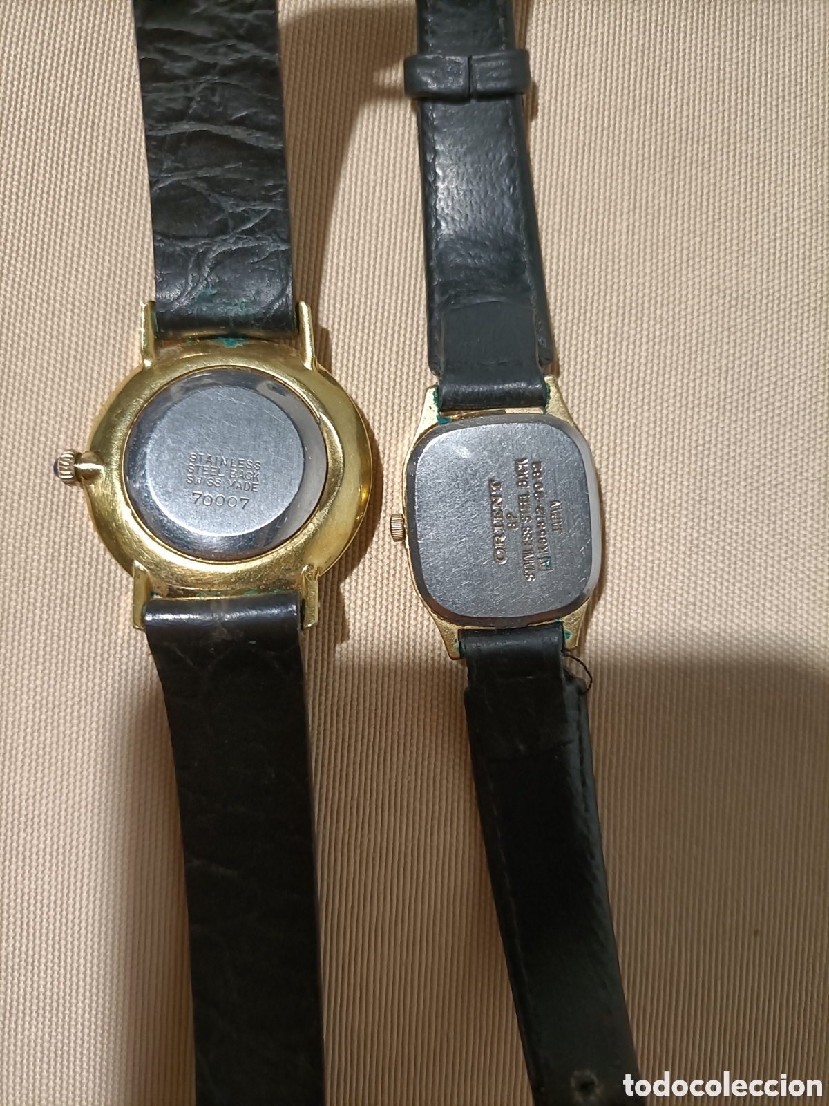 Vintage: LOTE 2 RELOJES de PULSERA - Foto 3
