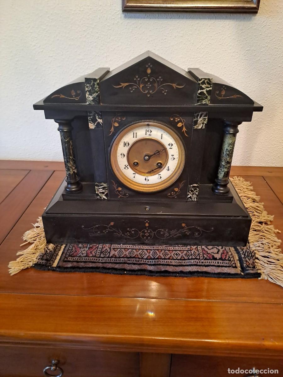 Vintage: Reloj antiguo - Foto 1