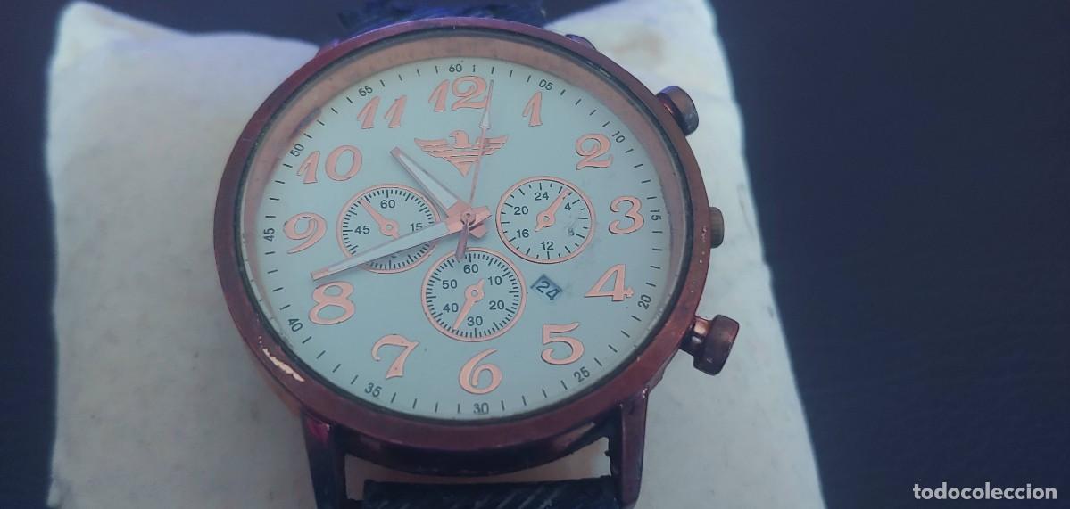 Vintage: RELOJ PULSERA,FUNCIONA. - Foto 2