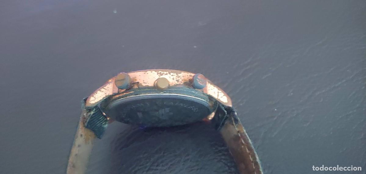 Vintage: RELOJ PULSERA,FUNCIONA. - Foto 5