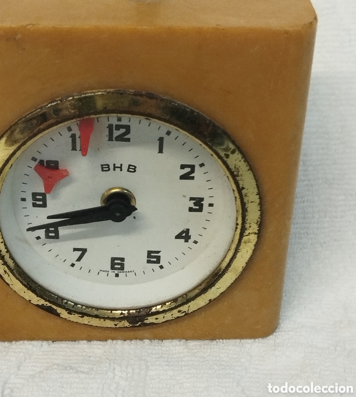 Vintage: Reloj de ajedrez - Foto 8