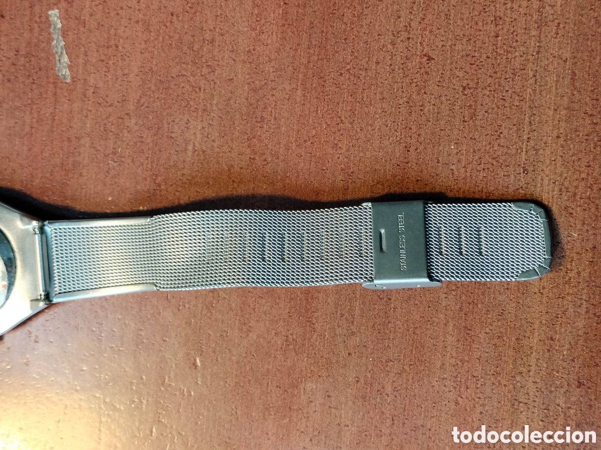 Vintage: Reloj de pulsera unicaja - Foto 4