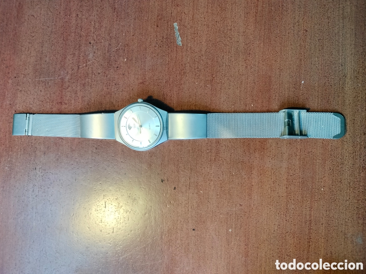 Vintage: Reloj de pulsera unicaja - Foto 1