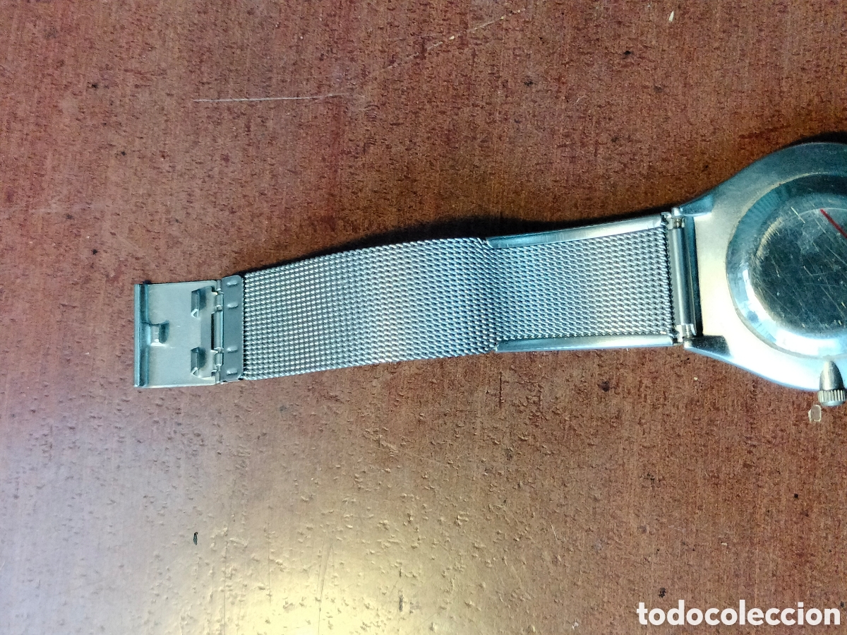 Vintage: Reloj de pulsera unicaja - Foto 3