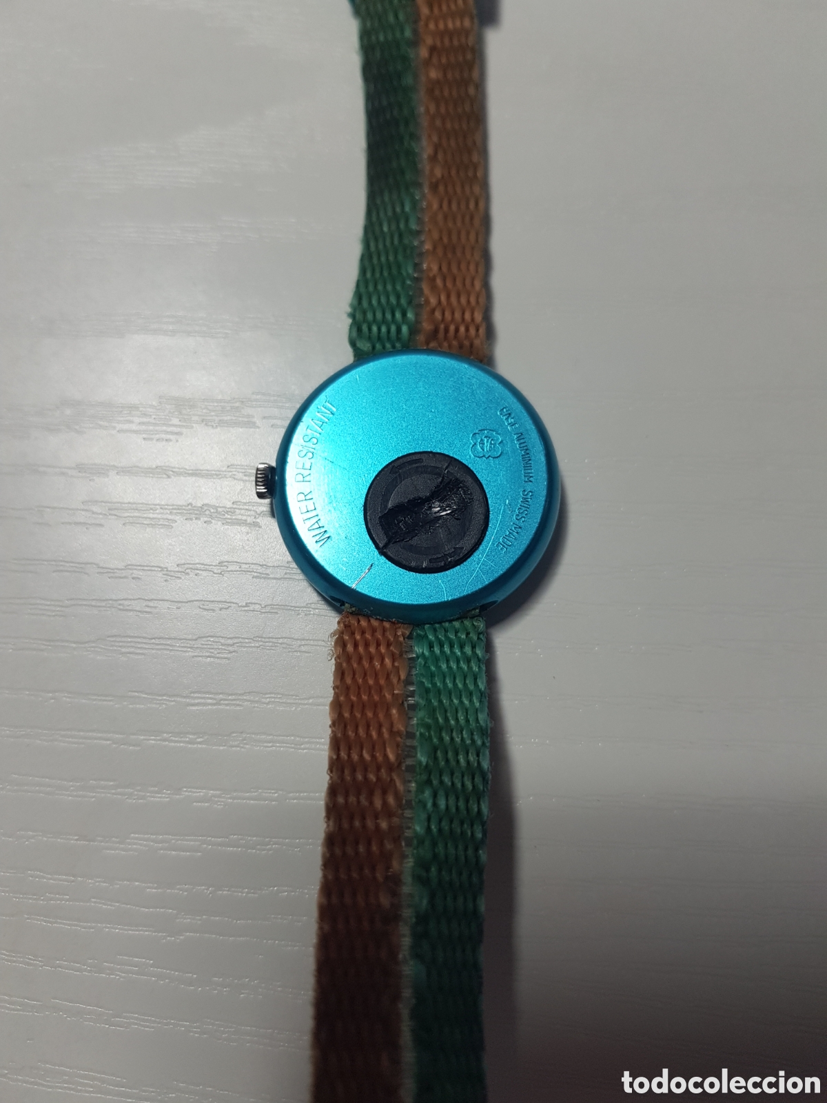 Vintage: Reloj Flik flak del 1992 - Foto 3