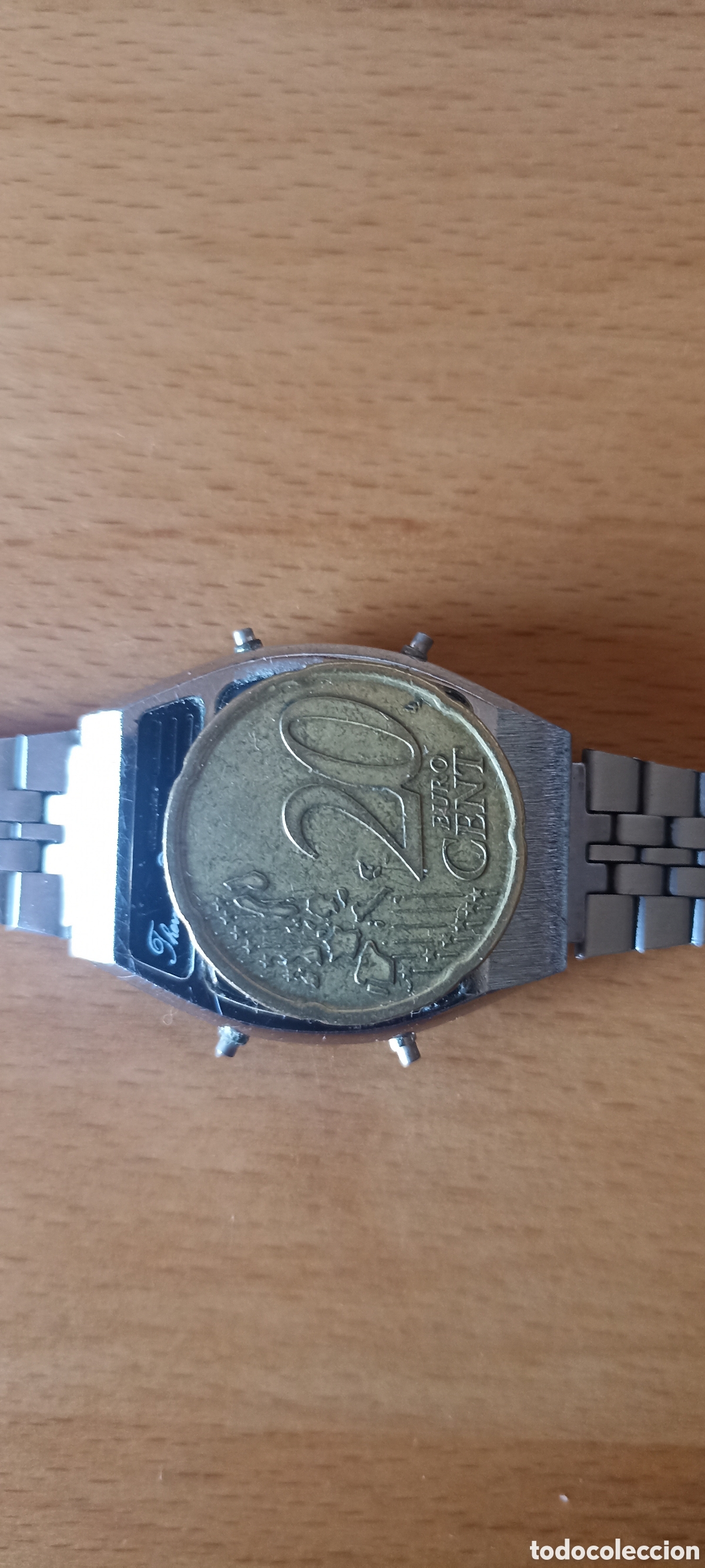 Vintage: Reloj digital Thermidor - No probado - Foto 6