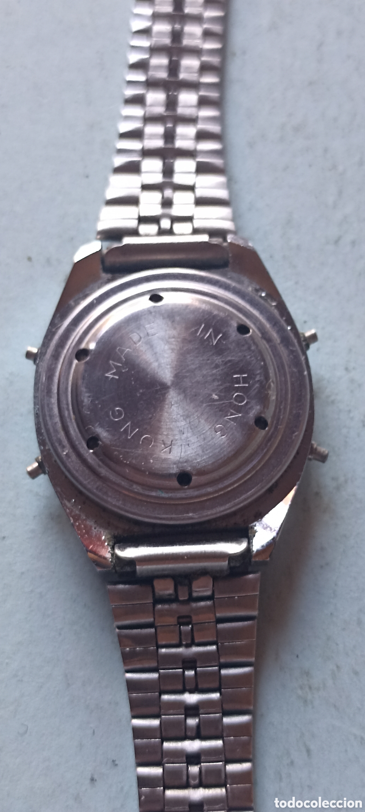 Vintage: Reloj digital Thermidor - No probado - Foto 3